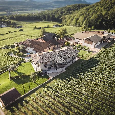 Nofnerhof Daire Appiano Sulla Strada Del Vino Dış mekan fotoğraf