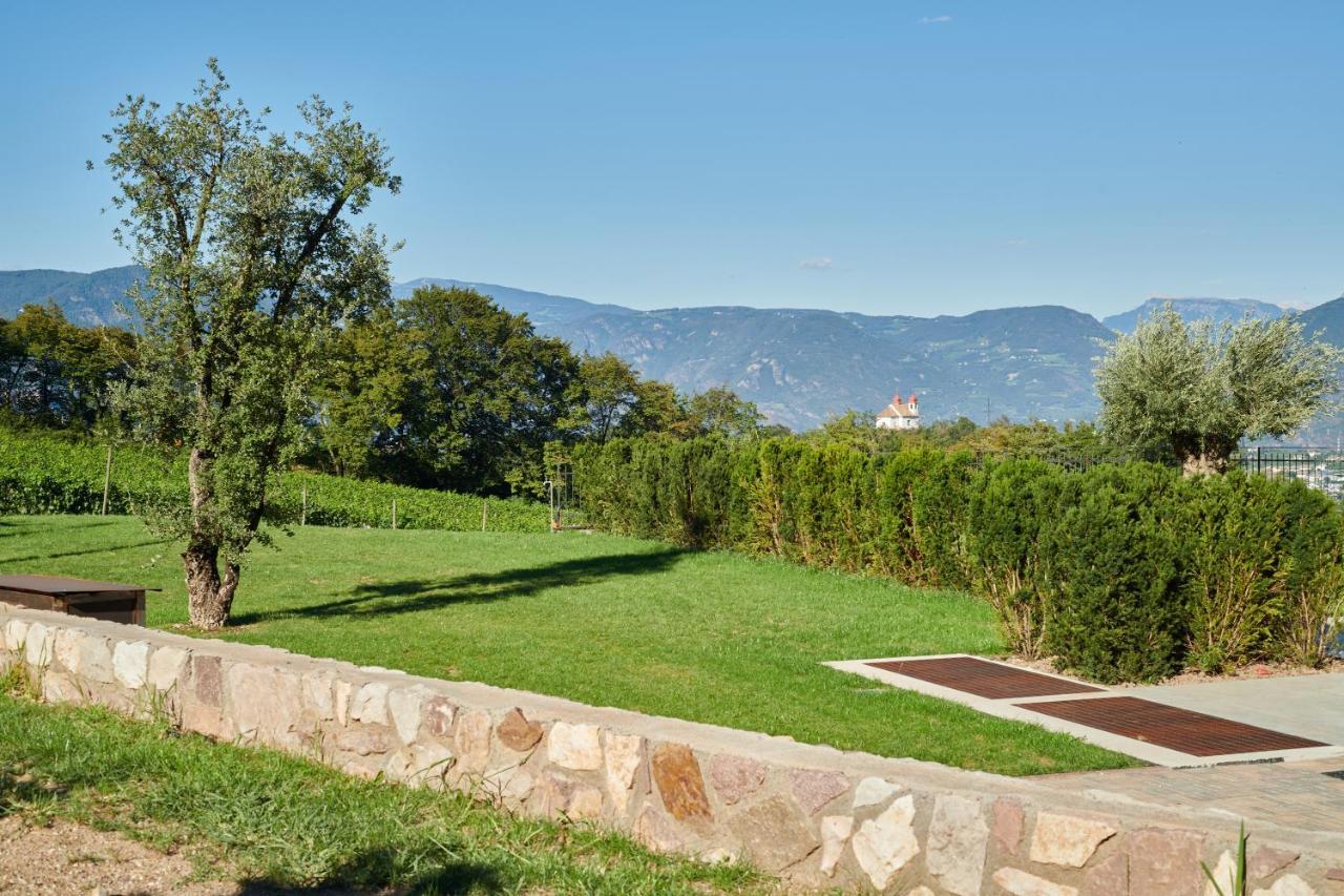 Nofnerhof Daire Appiano Sulla Strada Del Vino Dış mekan fotoğraf
