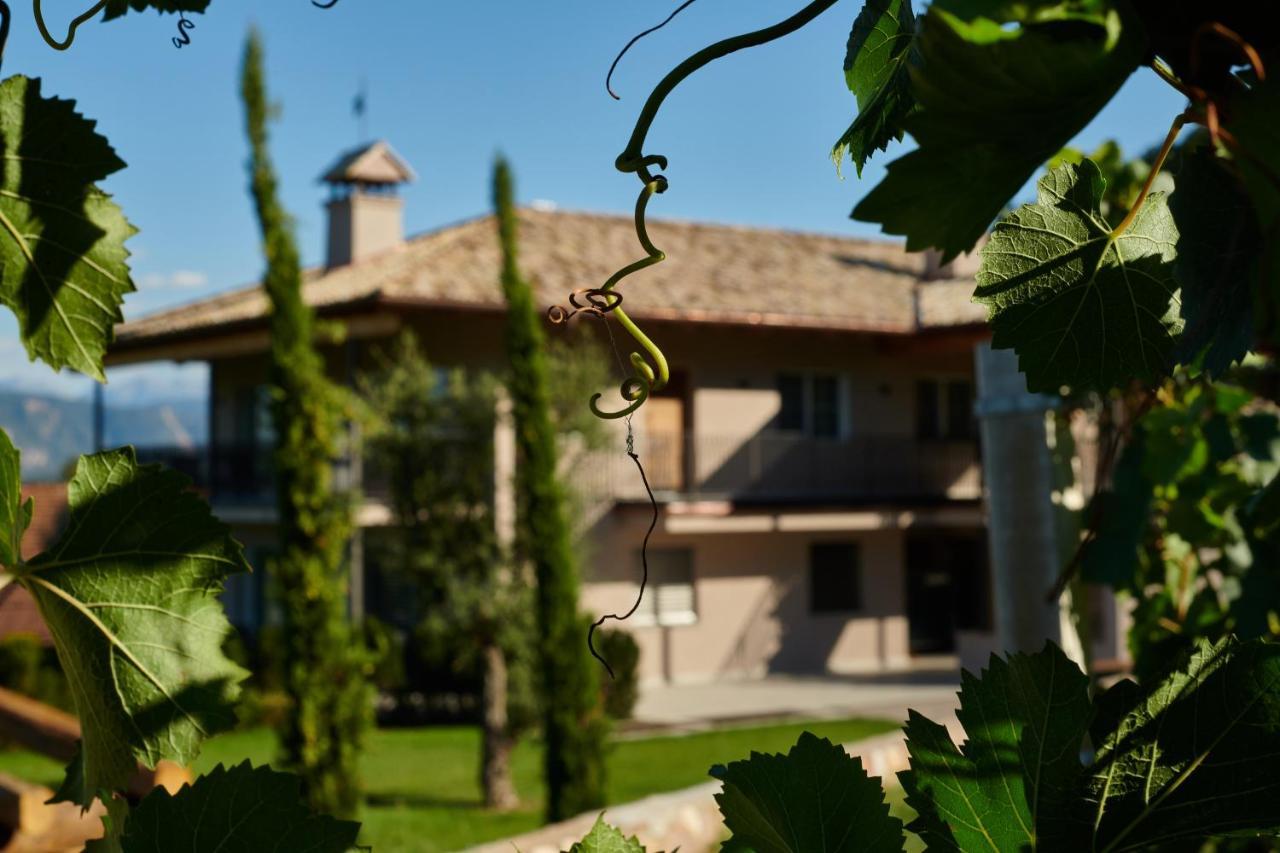 Nofnerhof Daire Appiano Sulla Strada Del Vino Dış mekan fotoğraf