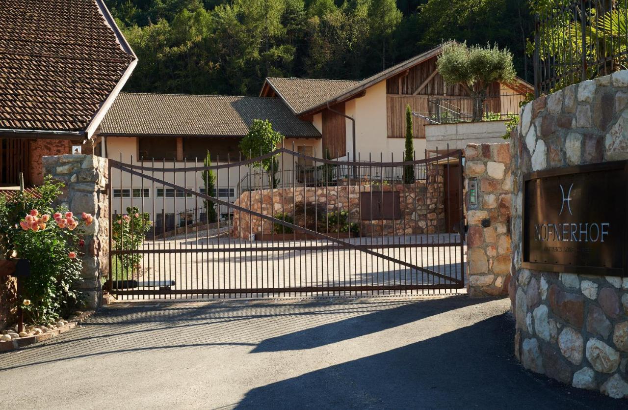 Nofnerhof Daire Appiano Sulla Strada Del Vino Dış mekan fotoğraf